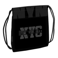 Starpak fekete tornazsák - NYC tornazsák