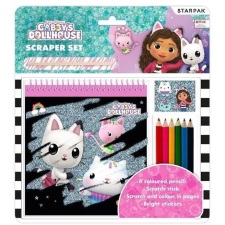 Starpak Gabi Baba Kreatív Készlet, Spirálos Jegyzetfüzetben (537210) (STK ZES164) kreatív és készségfejlesztő