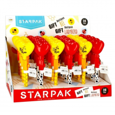 Starpak GIFT golyóstoll - Méhecske, katica toll