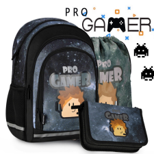 Starpak iskolatáska, hátizsák SZETT – Pro Gamer iskolatáska