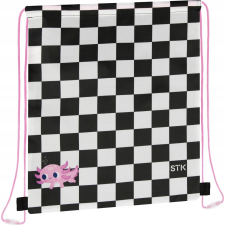 Starpak Kockás Tornazsák - Axolotl (STK WOR205) tornazsák