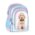 Starpak Kutyás ergonomikus iskolatáska, hátizsák DOGGY - Starpak