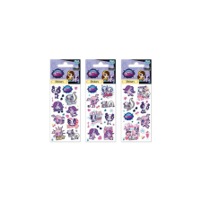 Starpak Littlest Pet Shop matrica 6 x 18 cm - 3-féle matrica