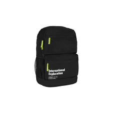 Starpak Neon ergonomikus iskolatáska, hátizsák - International exploration (527319) iskolatáska