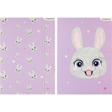 Starpak Nyuszis A/4 Gumis Mappa - Kétféle 536513 (5905523632835) mappa