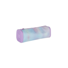 Starpak Ombre szögletes tolltartó szilikonnal - lila (510994) tolltartó