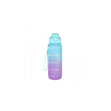 Starpak Ombre tritán kulacs 750 ml - lila-kék (559258) kulacs, kulacstartó