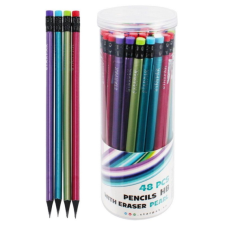 Starpak Pearl HB grafit ceruza radírral ceruza