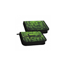 Starpak Pixel kihajtható tolltartó - zöld (550996) tolltartó