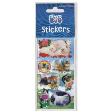 Starpak Sticker Boo 237280 Cicás Matrica 6x18 cm (237280) kreatív és készségfejlesztő