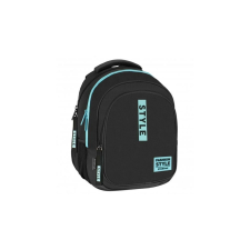 Starpak Style 2 rekeszes iskolatáska, hátizsák - Blue (507685) iskolatáska