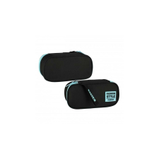 Starpak Style ovális tolltartó - Blue (507688) tolltartó