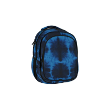 Starpak Tie Dye 2 rekeszes iskolatáska, hátizsák - Batikolt (507348) iskolatáska