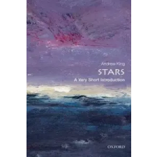  Stars: A Very Short Introduction – Andrew King idegen nyelvű könyv