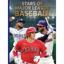  Stars of Major League Baseball idegen nyelvű könyv