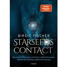  Starseeds-Contact idegen nyelvű könyv