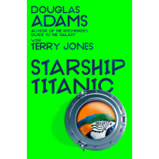 Starship Titanic – Terry Jones idegen nyelvű könyv