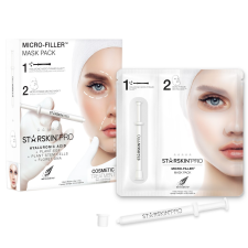 STARSKIN Micro-Filler™ Mask Pack Arcmaszk 40 g arcpakolás, arcmaszk