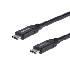 Startech 0.5M USB C CABLE W/ 5A PD kábel és adapter