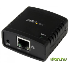Startech 10/100Mbps Ethernet to USB 2.0 Network LPR Print Server egyéb hálózati eszköz
