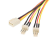 Startech 12IN TX3 FAN POWER CABLE UK