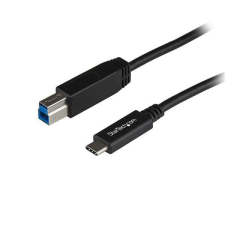 Startech 1M 3FT USB 3.1 C TO B CABLE kábel és adapter