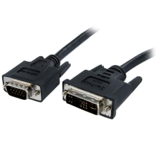 Startech - 2M DVI TO VGA MONITOR CABLE kábel és adapter