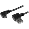 Startech 3FT RIGHT ANGLE MICRO-USB CBL M/M WITH RIGHT ANGLE CONNECTORS