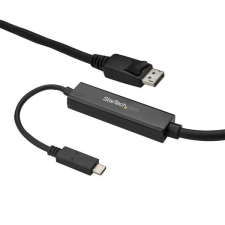 Startech 3M USB C TO DISPLAYPORT CABLE kábel és adapter