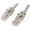 Startech 45PAT50CMGR UTP CAT5e Patch kábel 0.5m Szürke