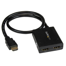 Startech - 4K HDMI 2-PORT VIDEO SPLITTER kábel és adapter