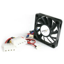 Startech 50x10mm Replacement Ball Bearing Computer Case Fan TX3/LP4 Connector hűtés