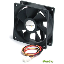Startech 92x25mm Ball Bearing Quiet Computer Case Fan hűtés