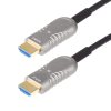 Startech - 9,1 m-es (30 láb) HDMI 2.1 hibrid aktív optikai kábel (AOC) - 8K-A-30F-HDMI-CABLE