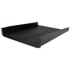 Startech CABSHELF22V 22" Vented Rack Mount Shelf egyéb hálózati eszköz
