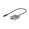 Startech CDP2DPEC USB-C apa - DisplayPort anya Adapter