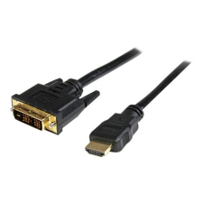 Startech .com 0.5m HDMI to DVID Cable M/M - video cable - 50 cm (HDDVIMM50CM) kábel és adapter