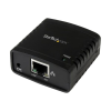 Startech .com 10/100Mbps Ethernet to USB 2.0 Network Print Server - Windows 10 - LPR - LAN USB Print Server Adapter (PM1115U2) - print server (PM1115U2)
