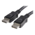 Startech .com 2m Certified DisplayPort 1.2 Cable M/M with Latches DP 4k - DisplayPort cable - 2 m (DISPL2M)