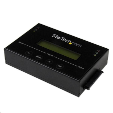 Startech .com 2x2.5"-3.5" HDD Duplikátor Dokkoló (SATDUP11) (SATDUP11) asztali számítógép kellék