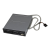 Startech .com 3.5in Front Bay 22-in-1 USB 2.0 Internal Multi Media Memory Card Reader with Simultaneous Access - CF/SD/MMC/MS/xD - Black (35FCREADBK3) - card reader - USB 2.0 (35FCREADBK3)
