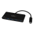 Startech .com 4 Port USB C Hub with 4 USB Type-A Ports (USB 3.0 SuperSpeed 5Gbps) - 60W Power Delivery Passthrough Charging - USB 3.2 Gen 1 Laptop Hub Adapter - MacBook, Dell (HB30C4AFPD)