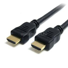 StarTech com 4K 30Hz High Speed HDMI Cable with Ethernet 1m (HDMM1MHS) kábel és adapter