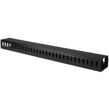Startech .com CMVER20UF rack tartozék Kábelkezelő panel (CMVER20UF) asztali számítógép kellék