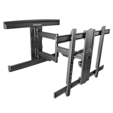 Startech .com Full Motion fali TV tartó konzol 80" (FPWARTS1) tv állvány és fali konzol