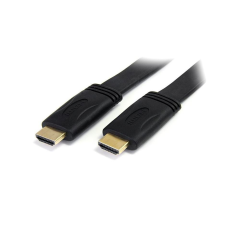 Startech .com HDMI kábel 5m fekete kábel és adapter