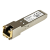 Startech .com J8177CST halózati adó-vevő modul Réz 1000 Mbit/s SFP (J8177CST)