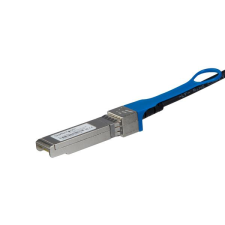 Startech .com JD095CST száloptikás kábel 0,7 M SFP+ Fekete (JD095CST) kábel és adapter