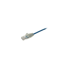 Startech .com N6PAT250CMBLS hálózati kábel Kék 2,5 M Cat6 U/UTP (UTP) (N6PAT250CMBLS) kábel és adapter