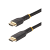Startech .com RH2A-10M-HDMI-CABLE HDMI kábel HDMI A-típus (Standard) Fekete (RH2A-10M-HDMI-CABLE)